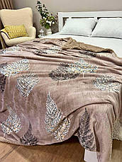 Плед на овчині Євро, фото 3