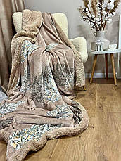 Плед на овчині Євро, фото 5