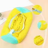 Мішок для прання взуття в пральній машині для 1 пари взуття DO-22, фото 2