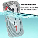 Мішок для прання взуття в пральній машині для 1 пари взуття DO-22, фото 8