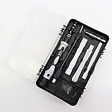 Набір викруток для ремонту мобільних телефонів і планшетів у боксі 115в1, фото 4