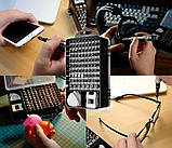 Набір викруток для ремонту мобільних телефонів і планшетів у боксі 115в1, фото 10