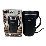 Кавомолка електрична SOKANY SK-04024 300 Вт 500 г, фото 2
