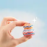 Набір для творчості Перегоновий круг з інструментами, глиною та фарбами TNWX-4710C USB, фото 4