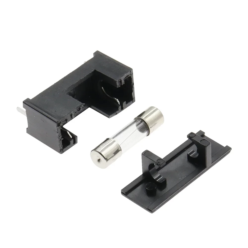 Тримач запобіжників 5х20мм, фото 1