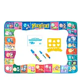 Дитячий килимок для малювання водою Aquamagic Magical Aqua Mat розвивальний аквакидочок із водними маркерами, фото 2
