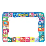 Дитячий килимок для малювання водою Aquamagic Magical Aqua Mat розвивальний аквакидочок із водними маркерами, фото 4