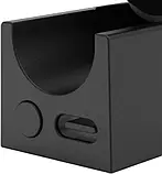 ЛУНА Місячний проєктор, світлодіодний USB-нічник, проєкція планети, AND HA-126, фото 6