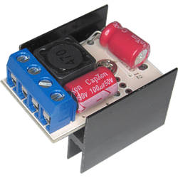 LEDDRV12-0.7 підвищуючий ДРАЙВЕР 12/24В ->45В 0,7А