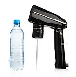 Відпарювач із двома насадками для одягу на 1600 Вт RAF R.1272 Чорний, фото 2