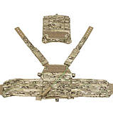Плитоноска Warrior Assault Systems DCS Special Forces Releasable, фото 4