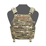 Плитоноска Warrior Assault Systems DCS Special Forces Releasable, фото 7