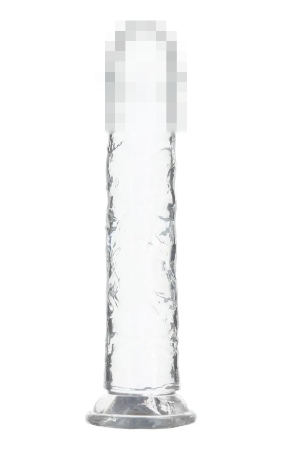 Фалоімітатор ADDICTION Vertical Dong 8″+ віброкуль в подарунок, 20,3х3,8 см., фото 1