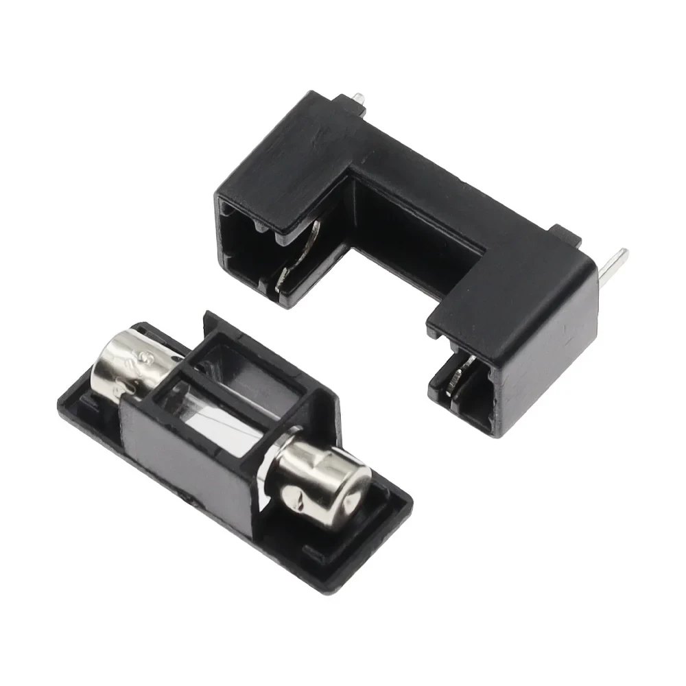 Тримач запобіжника 5х20 мм, фото 1