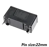 Тримач запобіжника 5х20 мм, фото 2