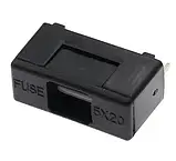 Тримач запобіжника 5х20 мм, фото 4