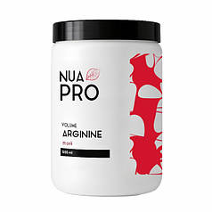 NUA PRO Маска для обсягу NuaPRO Volume With Arginine Mask New Formula 1000 мл