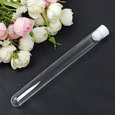 Органайзер, бокс, пластиковий контейнер для зберігання голок 16х1,6 см