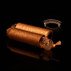 Колагенова оболонка для сардельок калібр 32 мм ОС альфа G+ Гофрована 15 м