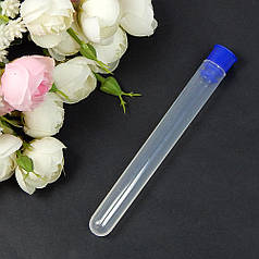 Органайзер, пластиковий контейнер для зберігання голок 10,7х1,2 см