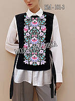 Заготовка для вишивання Камізелька-накидка КМ-101-3 (Модна Вишивка)