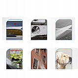 Акумуляторна бездротова мийка високого тиску 21V з 2 акумуляторами, регульована насадка 4 в 1, шланг 5 м, насос до 45 бар, фото 7