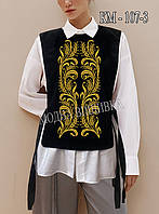Заготовка для вишивання Камізелька-накидка КМ-107-3 (Модна Вишивка)