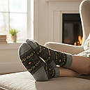 800 Шкарпетки шерстяні 36-40, фото 3