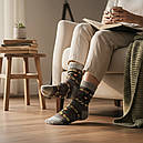 800 Шкарпетки шерстяні 36-40, фото 2