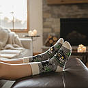 805 Шкарпетки шерстяні 36-40, фото 2