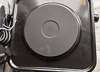 Електроплита настільна MUPA 2000W двоконфоркова Зручна плита для приготування їжі вдома та на дачі