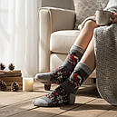 809 Шкарпетки шерстяні 36-40, фото 2