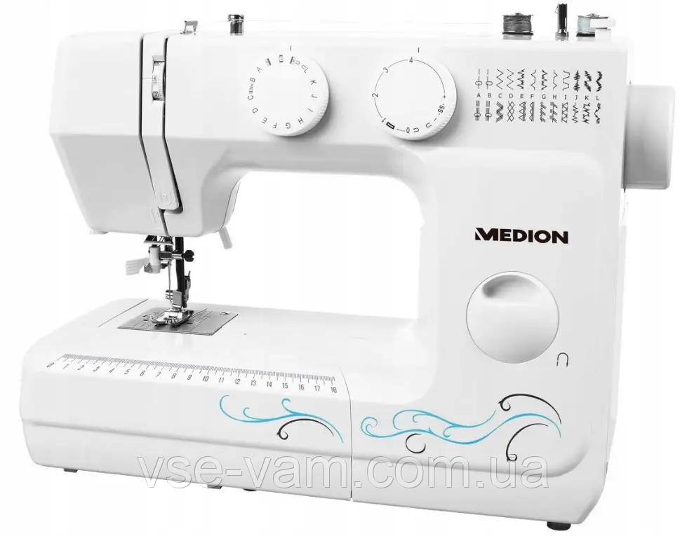 Швейна машина Medion MD 18205 Німеччина, фото 1