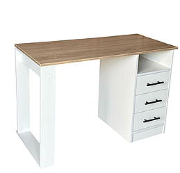 Стіл для манікюру (110*50*74hсм) для кореції та нарощування нігтів SV03-25