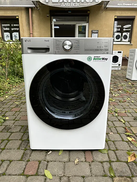 Б/У Сушильна машина з Німеччини! LG 10 кг, з тепловим насосом V9A2XT