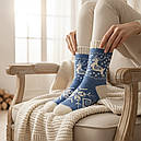 816 Шкарпетки шерстяні 36-40, фото 2