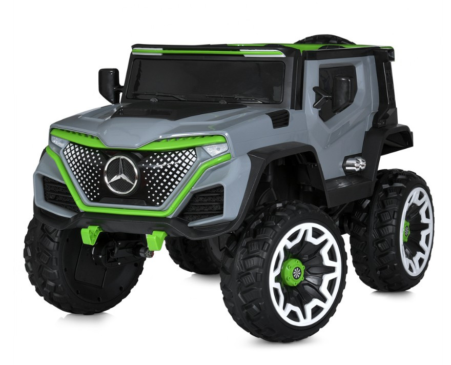 Джип Bambi M 5912EBLR 4х25W р/к, фото 1