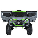 Джип Bambi M 5912EBLR 4х25W р/к, фото 8