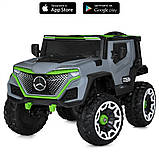 Джип Bambi M 5912EBLR 4х25W р/к, фото 2