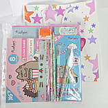 Шкільний набір канцелярії Pusheen Yes 12 предметів, фото 2