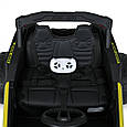 Дитячий електроджип Багі Can Am 800W (жовтий колір), фото 7