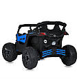 Дитячий електроджип Багі Can Am 800W (синій колір), фото 7