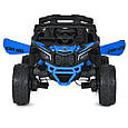 Дитячий електроджип Багі Can Am 800W (синій колір), фото 9