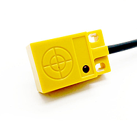 Індуктивний датчик наближення TL-W5MC1 5 мм NPN NO DC 6–36V, 3-жильний, сенсор металу