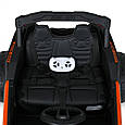 Дитячий електроджип Багі Can Am 800W (помаранчевий колір), фото 3