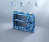 Внутрішній SSD Диск KOOTION X12 256GB 2.5" SATA III | Твердотільний Накопичувач 3D NAND, фото 4