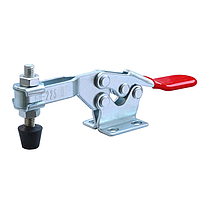 Важільна притискна струбцина GH-225D горизонтальний фіксатор-зажим 227 кг