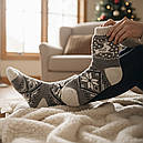 828 Шкарпетки шерстяні 36-40, фото 2