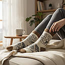 844 Шкарпетки шерстяні 36-40, фото 2