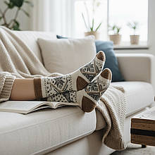 844 Шкарпетки шерстяні 36-40